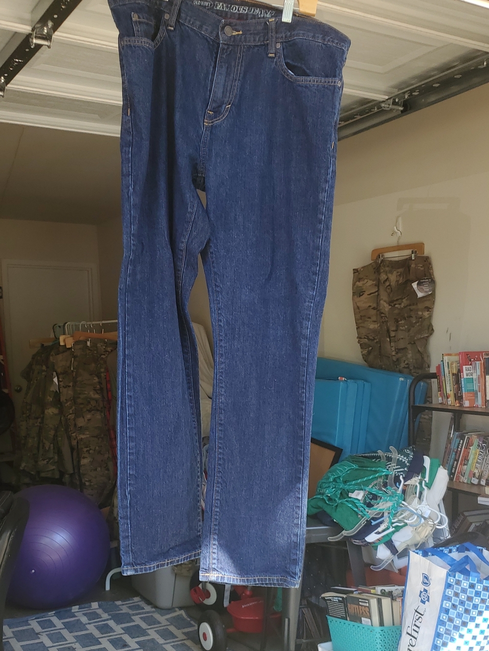 Men's CLASSIC OLD NAVY Straight-Leg Jeans